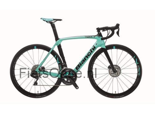 Bianchi Oltre XR3 specificaties en beoordelingen